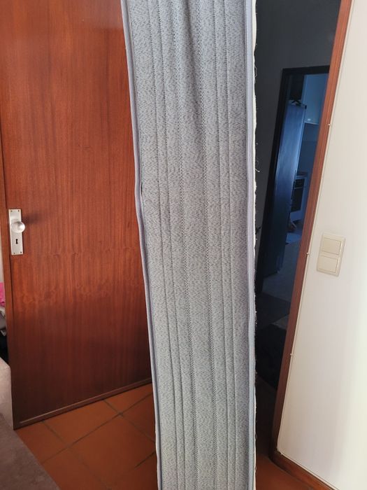 Colchão de viscoelastico