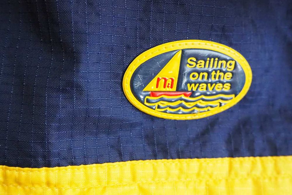 Kurteczka Mały Marynarz