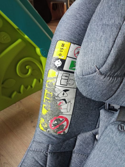 Fotelik+baza Avionaut Aerofix RWF 0-17,5kg