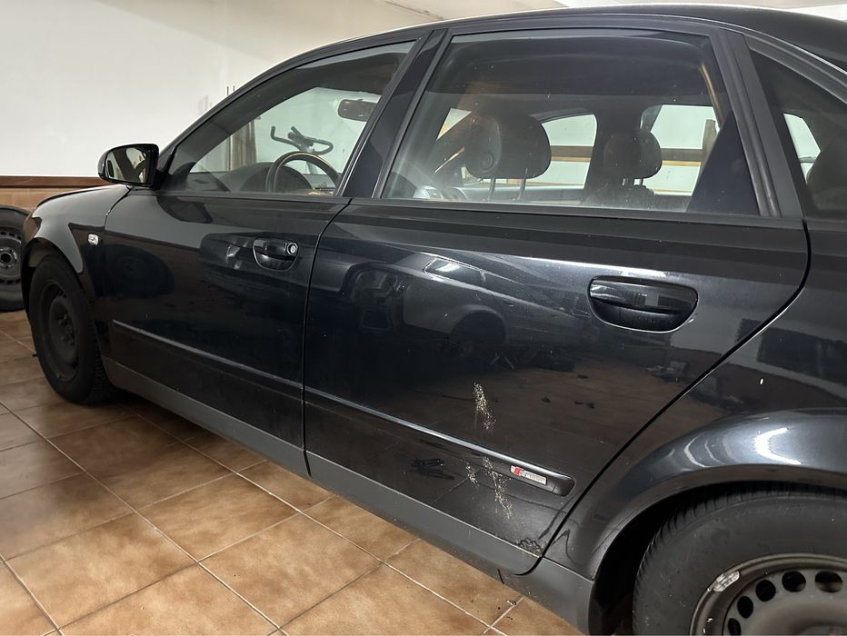 Audi A4 2.0 FSI 150cv - S-Line