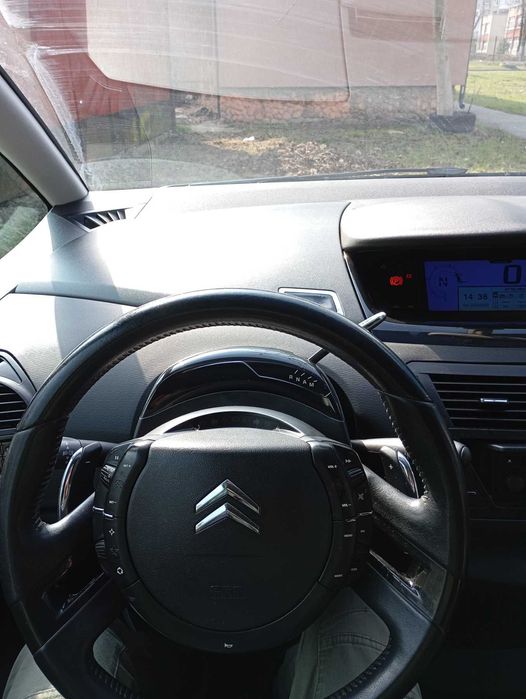 Сітроен Пікассо 2009