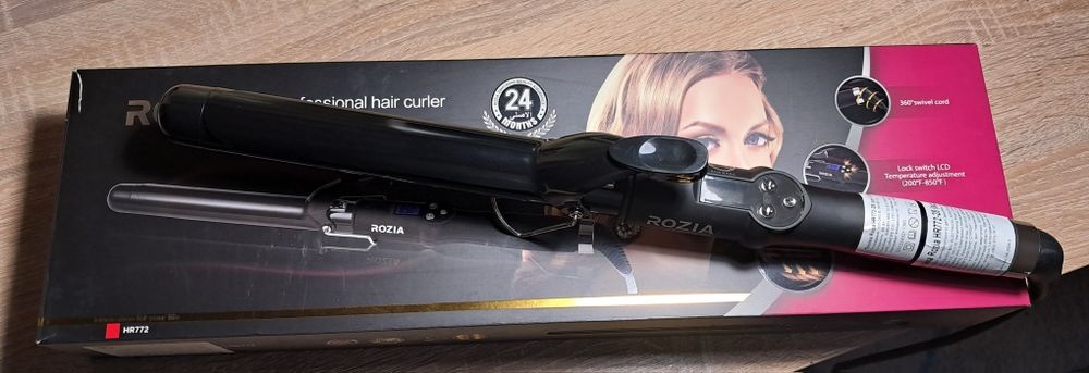 Плойка Rozia HR772-28