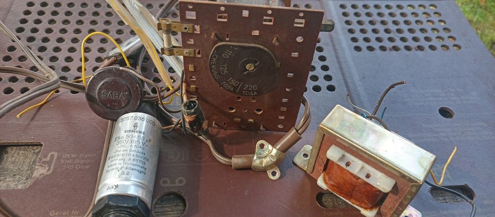 Силовий трансформатор