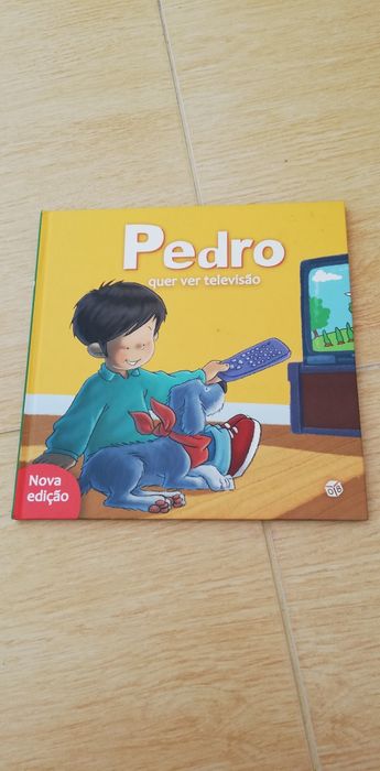 Livros de histórias infantis