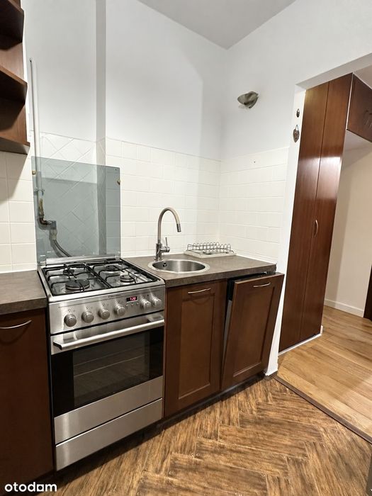 2 pokoje | 37 m² | Sielce / Dolny Mokotów | blisko Łazienek