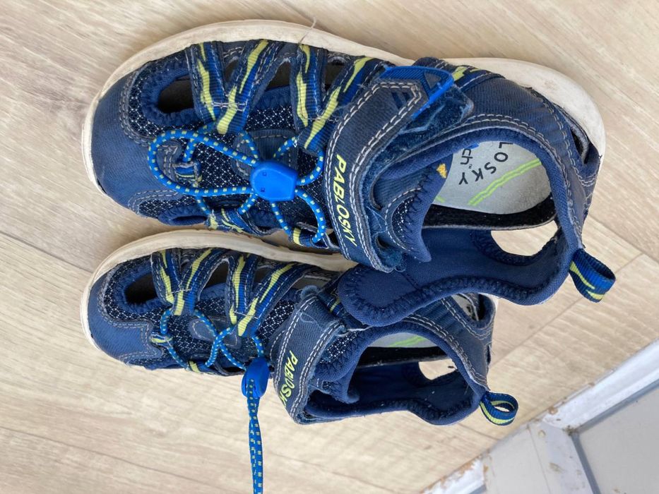 Босоніжки паблоски Pablosky, р.30