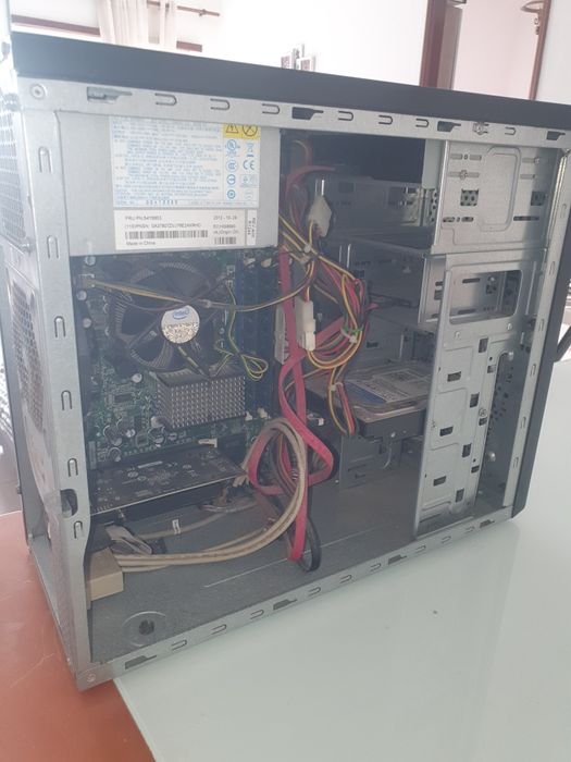 Computador para peças