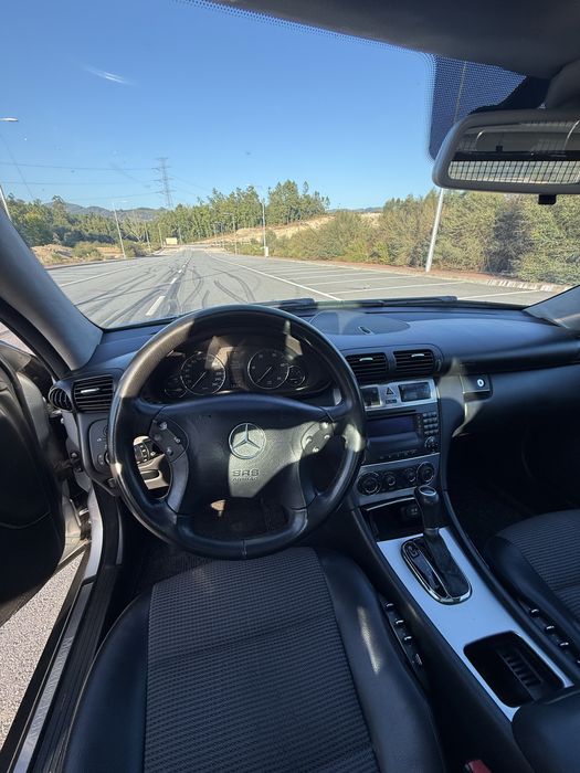 Mercedes C220 Avantgard