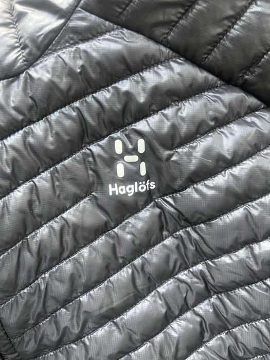 NOWA Haglofs lim mimic hood rozm XL salewa the north face