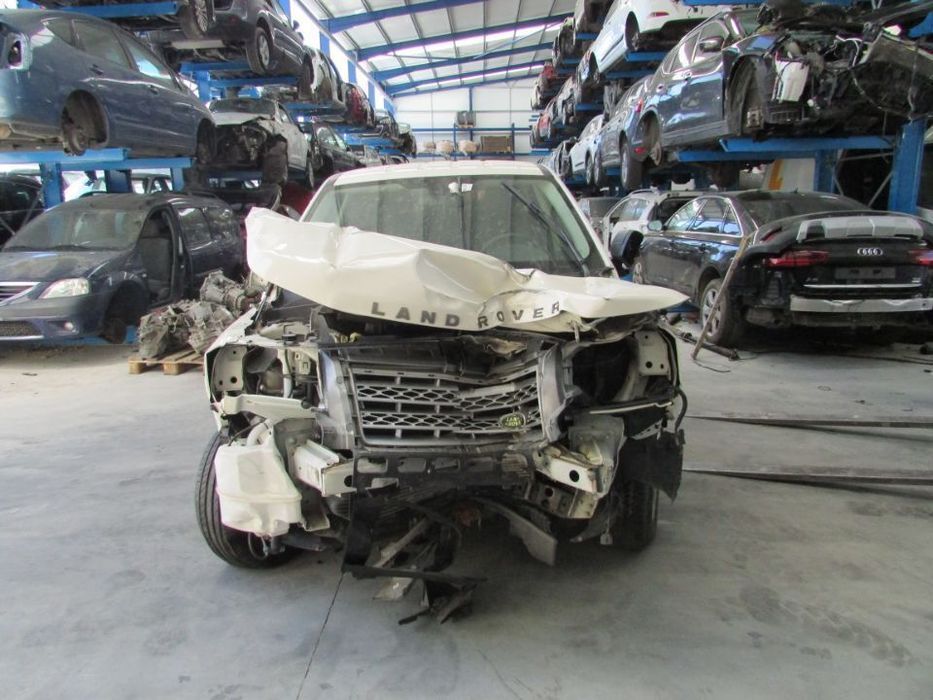 Peças Land Rover Freelander 2 2.0 (20T2N)