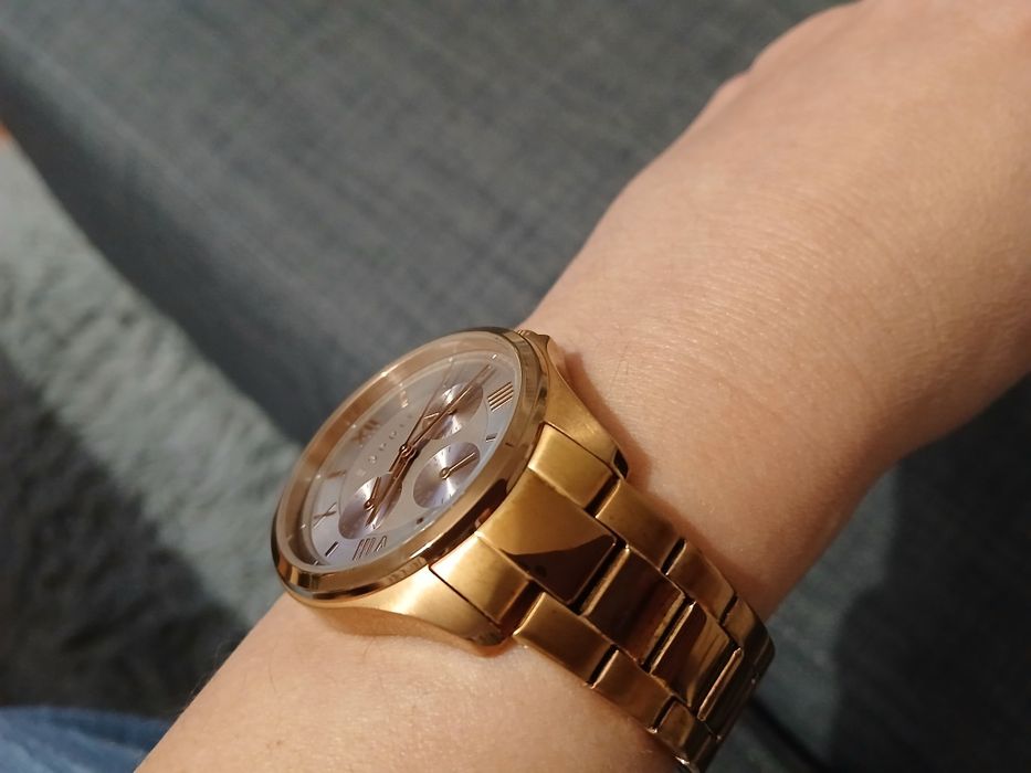 Relógio Spirit rosegold