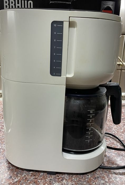 Капельна кавоварка Braun KF3100