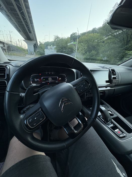 Citroen C5 Aircross 2019, офіціал, без дтп, 1 власник