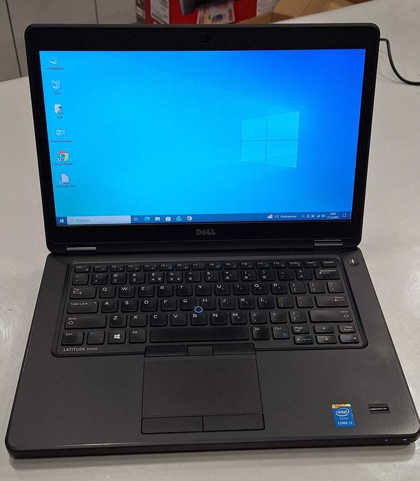 Dell Latitudel e5450 i3-5010u/8GB RAM/ 120GB SSD/ Nowa Bateria/w10