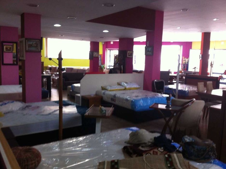 Loja comercial Centro de Viseu - 600 m2