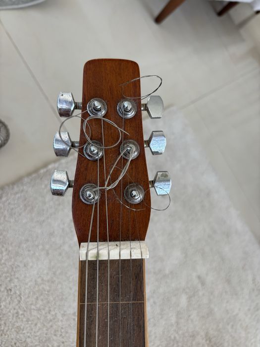 Slide - guitar semi acustica