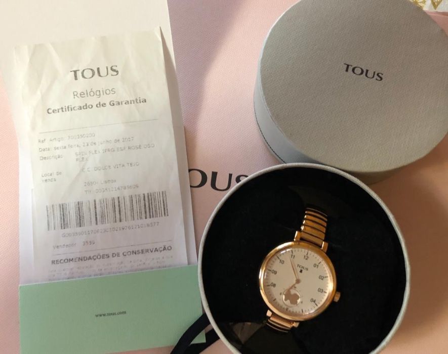 Relógio Senhora TOUS