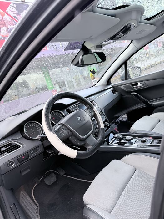 Peugeot 508 RXH 200 cv Hibrido/Gasoleo