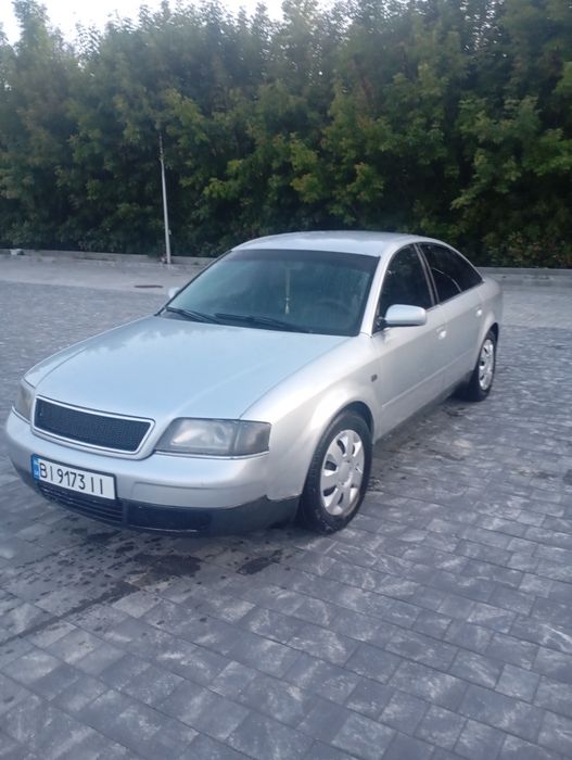 Продам ауді а6 с5