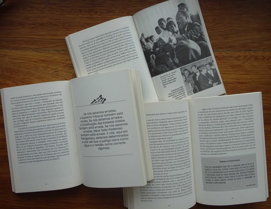 Martin Luther King (Eu Tenho Um Sonho) - Autobiografia