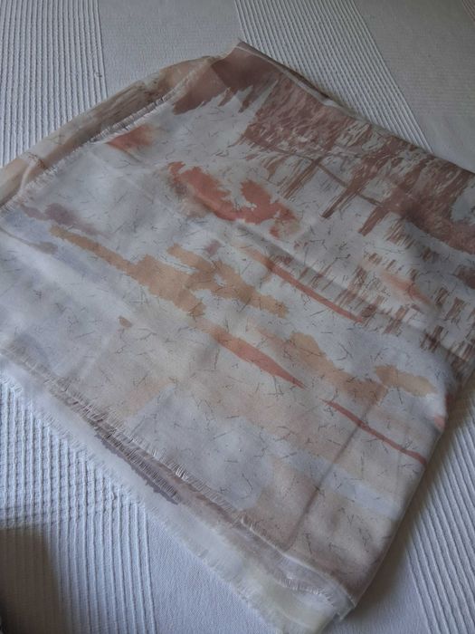 Lenço / écharpe Vilanova, novo, 100x190cm, (Portes incluídos)