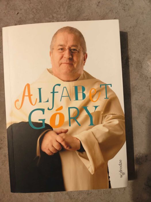 Alfabet góry ks. Góra