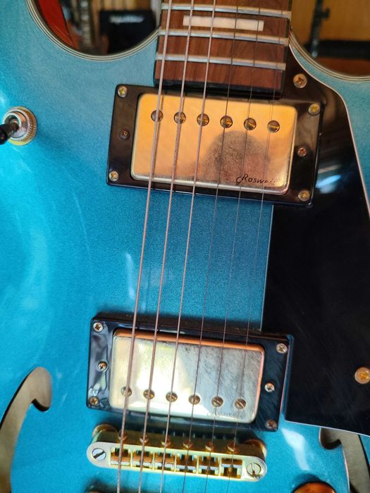 Harley Benton HB-35 Plus
