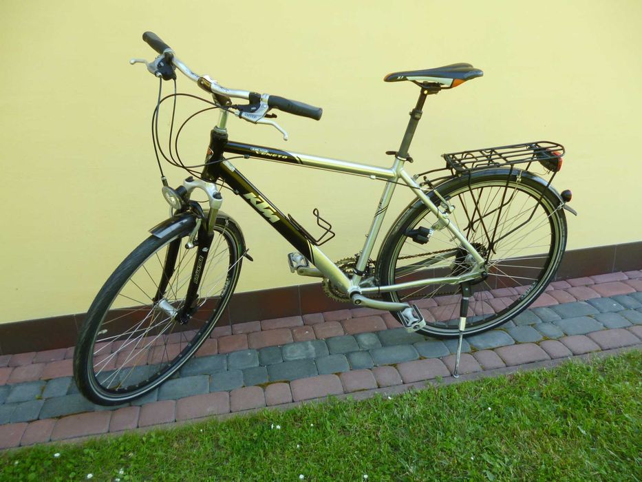 Rower KTM Light 28" r. 51 DEORE XT 3x9 trekking cross Nowy Sącz
