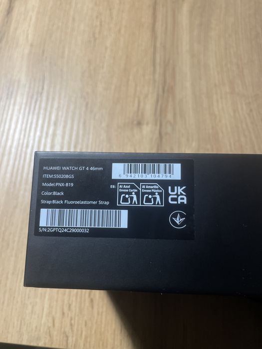 Huawei Watch GT4 nowa sztuka