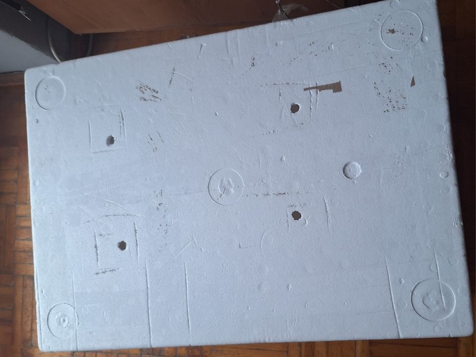 Stryobox pojemnik izotermiczny termos