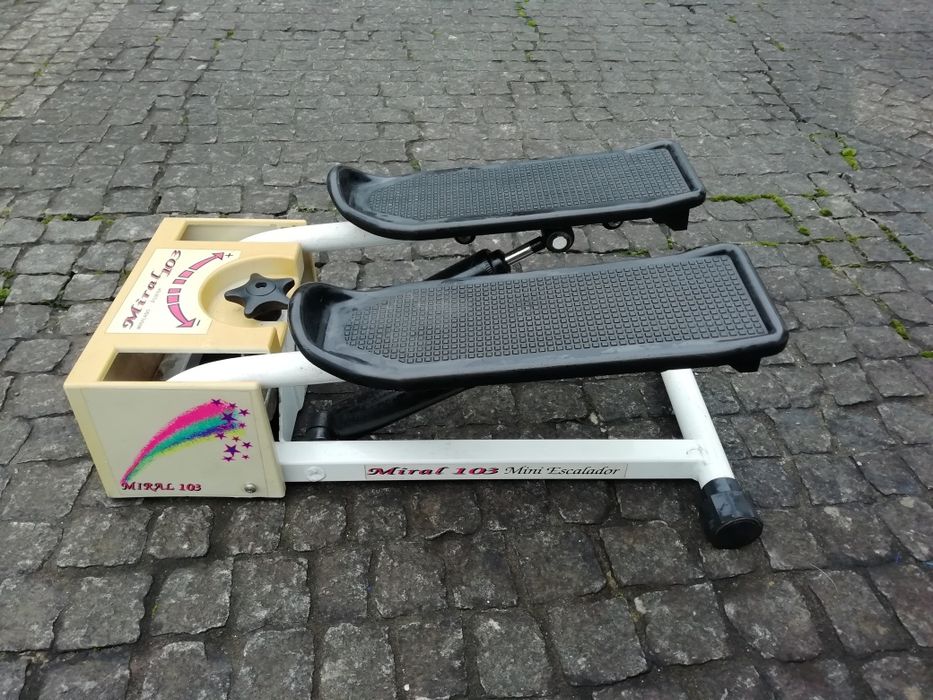 Mini Vintage Stepper64175175022594122