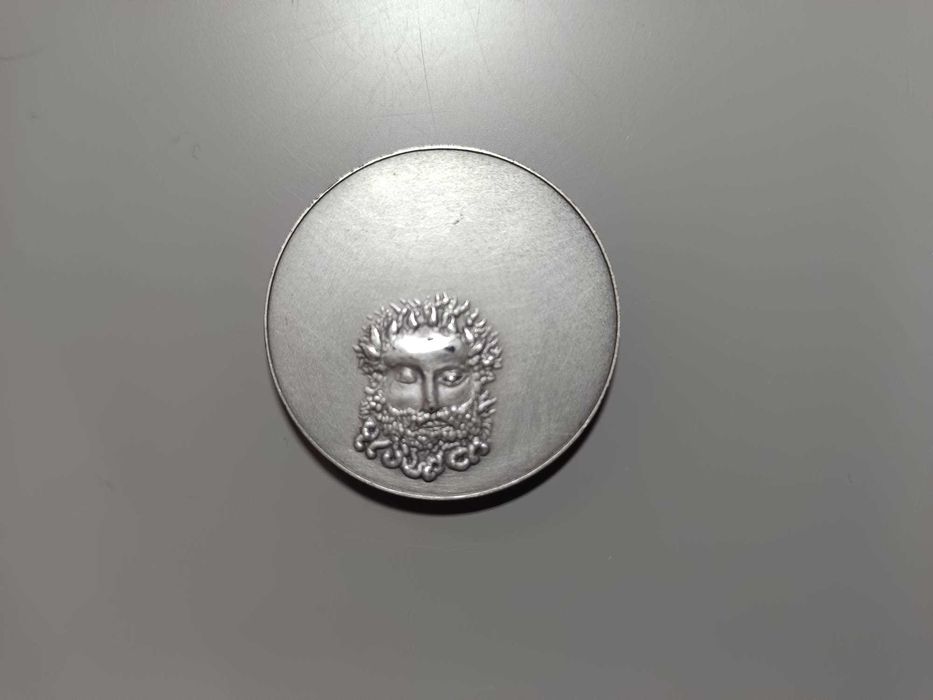 Medalha Anual de Camões em Prata - 1997