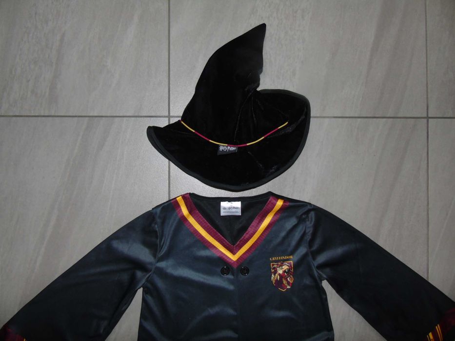 strój Harry Potter 9-10 lat
