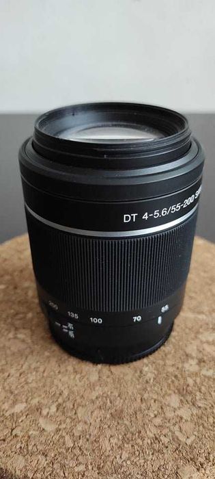 Obiektyw dla 2 sztuk