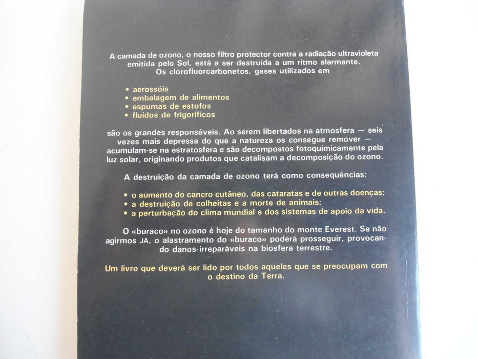 O Buraco no Céu por John Gribbin