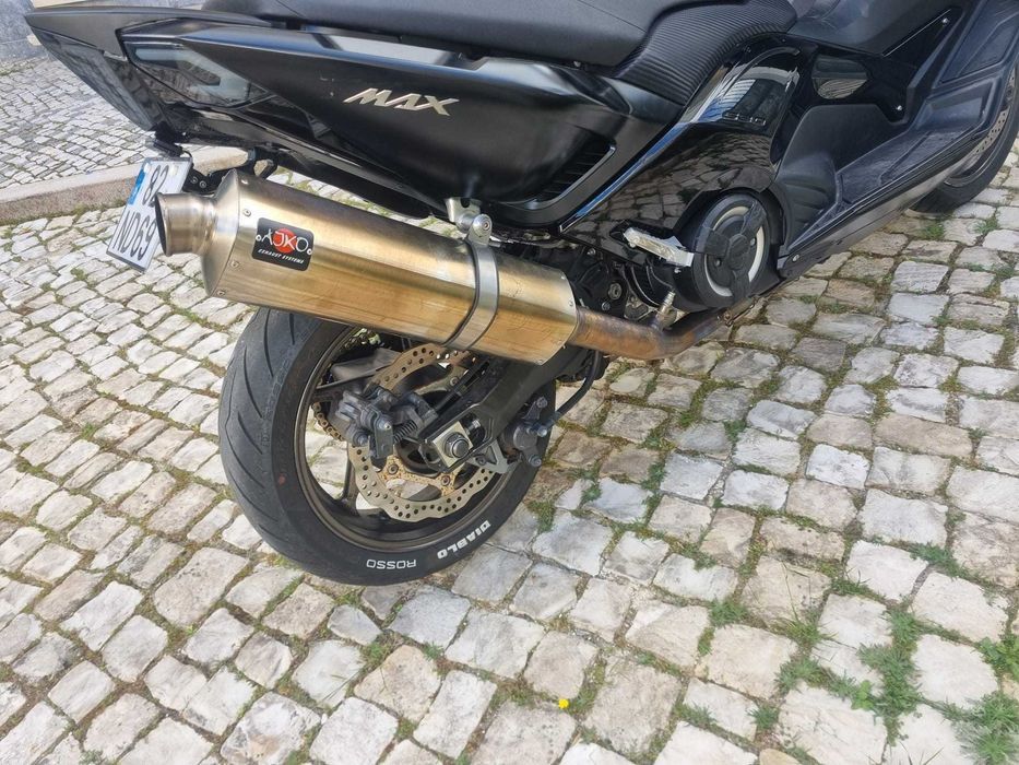 TMAX Yamaha 530 2012
