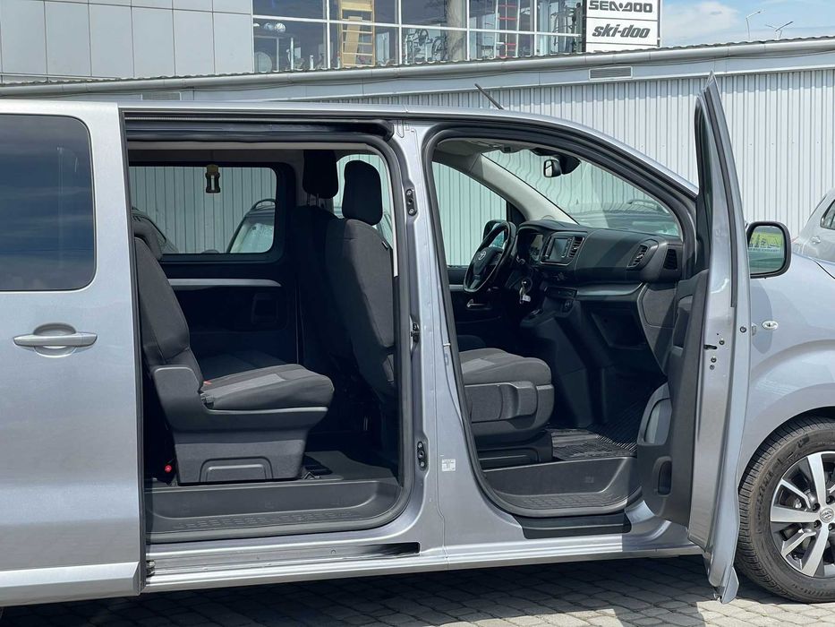 Toyota Proace 2019