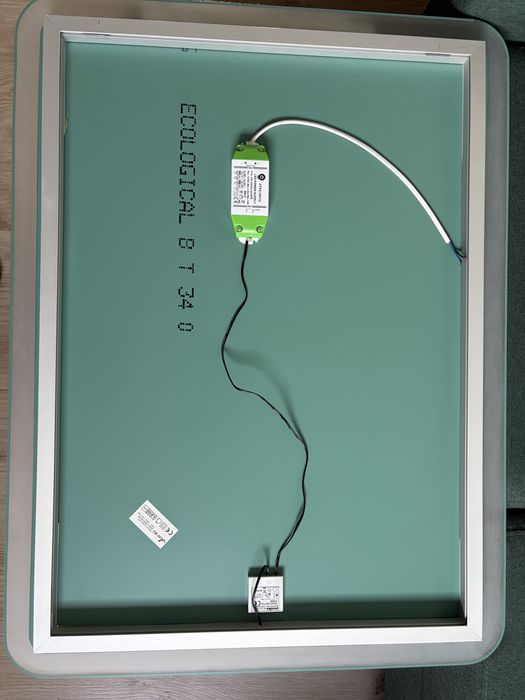 Venti lustro LED - Prima 60x80