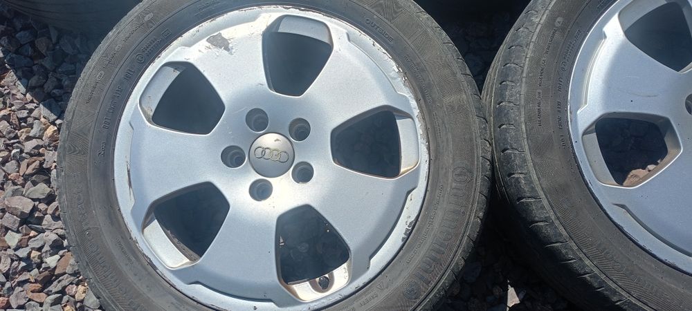 Skup felg aluminiowych