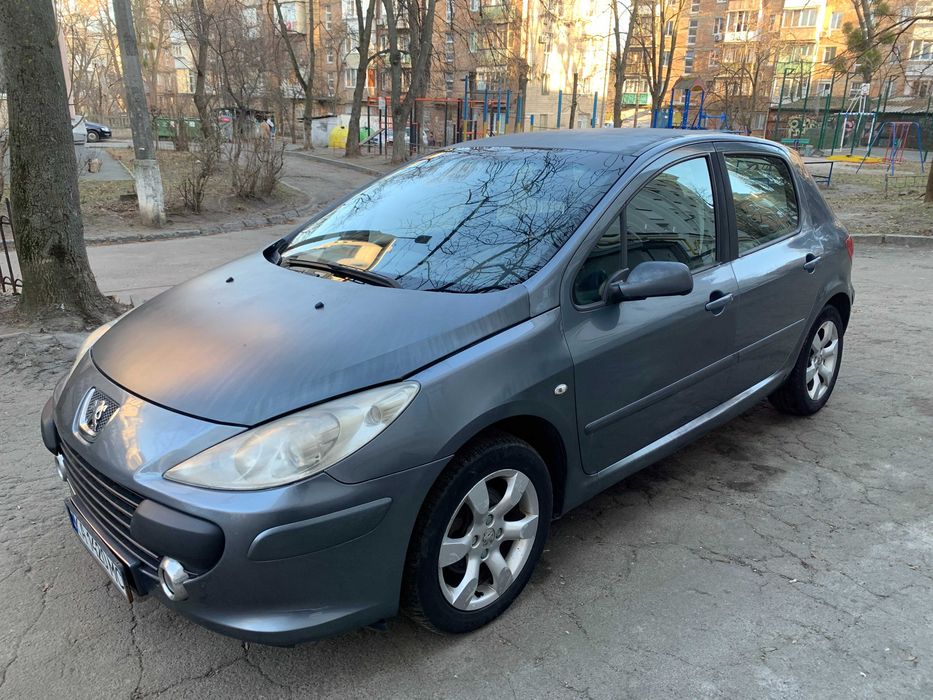 Peugeot 307 2005