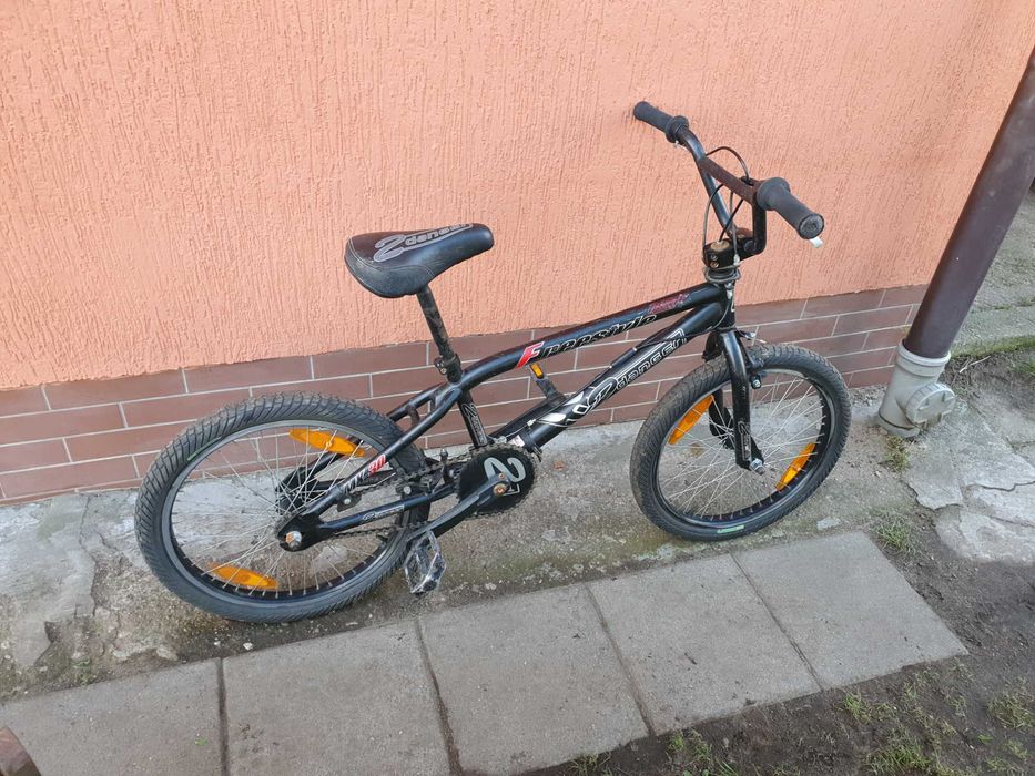 Rower BMX freestyle 2danger koła 20 cali