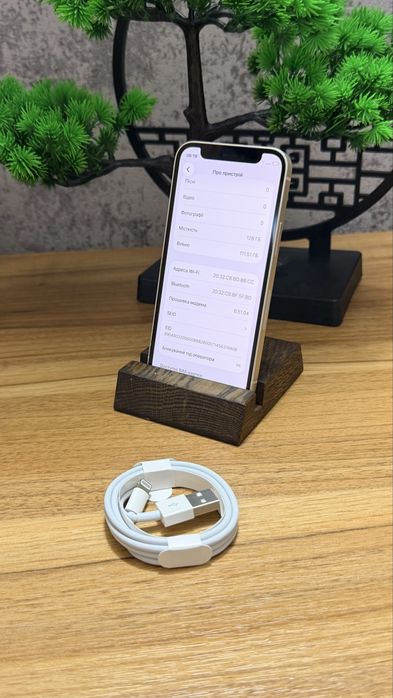 Продам iPhone 12mini на 128 gb  акб 78% є ОБМІН