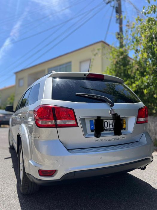 Fiat Freemont 2.0 M-jet 7 lugares — photo 2