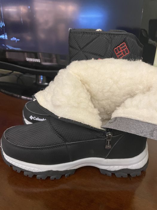 Сапоги женские, Columbia