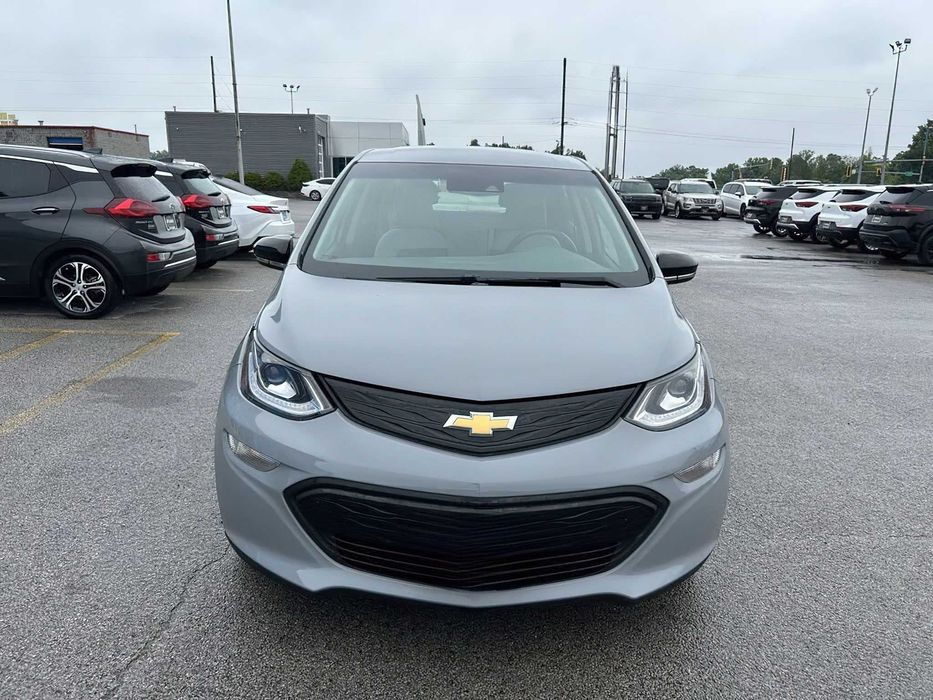 Chevrolet Bolt EV LT      2021