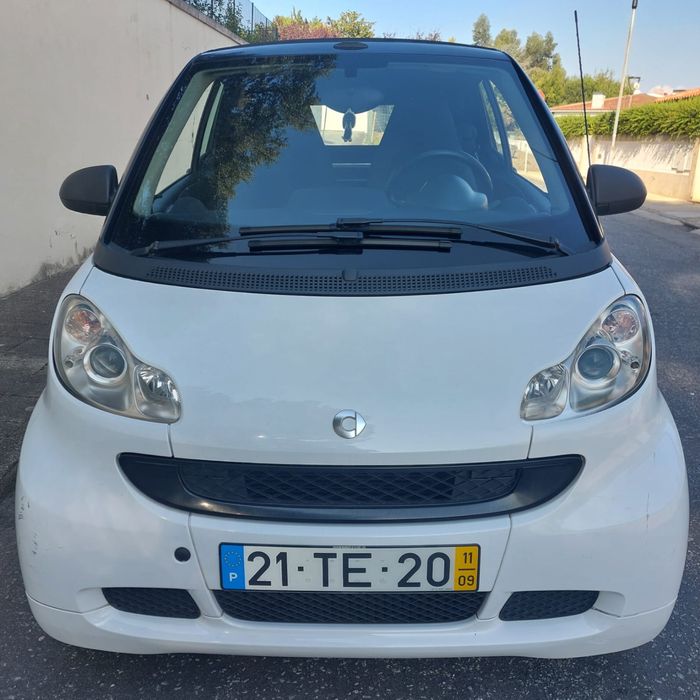 Smart ForTwo Coupé