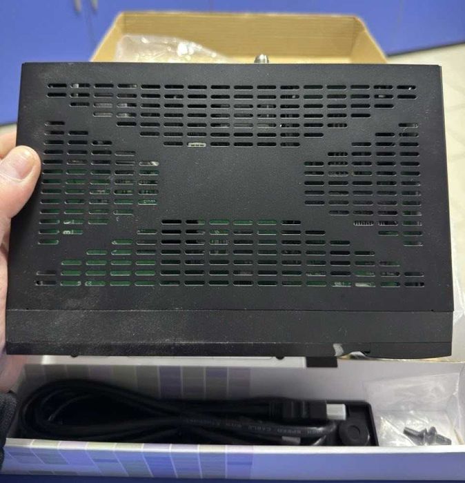 Спутниковый Ultra HDTV ресивер+IPTV приставка OPENBOX AS4K CI Pro UHD