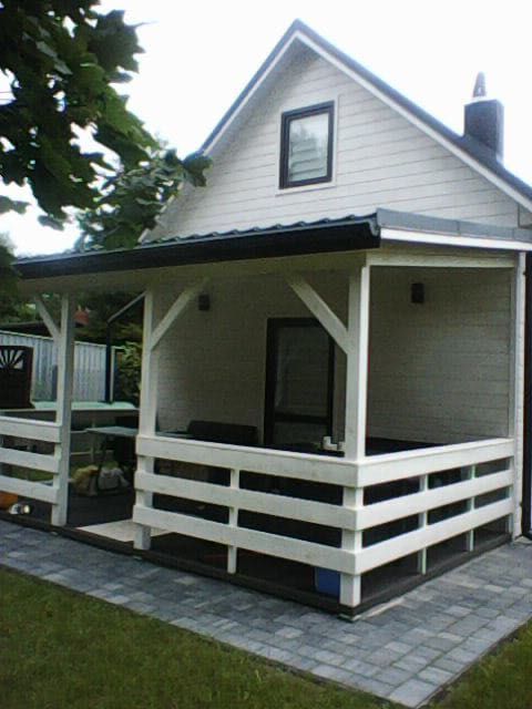 Domki drewniane, całoroczne, letniskowe