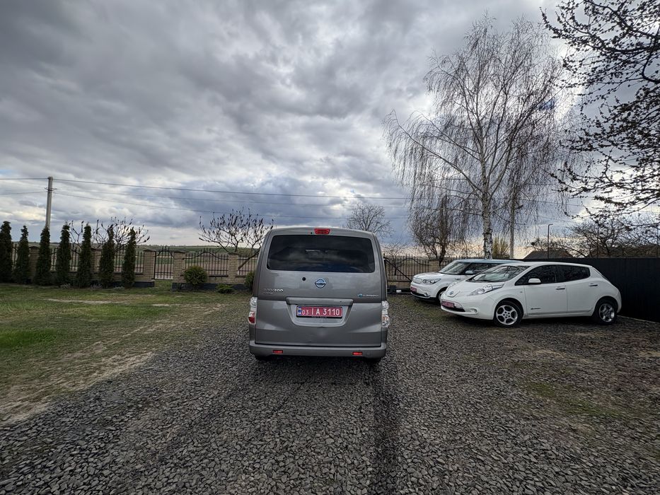 Nissan e-NV200 40kw 2019