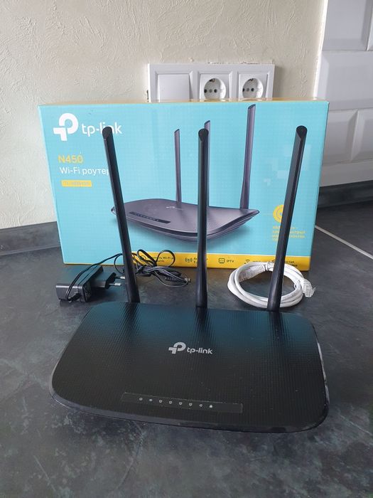 Роутер tp-link tl-wr940n